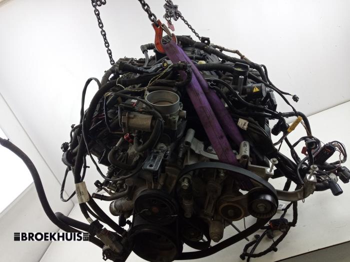 Gebrauchte Motor Dodge 1500 Crew Cab (DS) 5.7 Hemi V8 4x4 Preis € 11.797,50 Mit Mehrwertsteuer angeboten von Autobedrijf Broekhuis B.V.