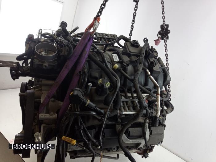 Ezh Engine Code Engine Dodge 1500 Crew Cab 5.7 Hemi V8 4x4 - EZH