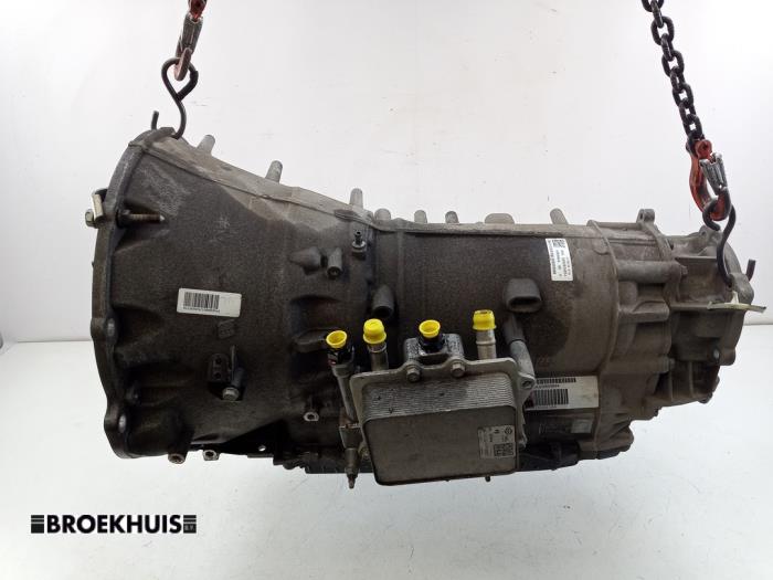 Gebrauchte Getriebe Dodge 1500 Crew Cab (DS) 5.7 Hemi V8 4x4 Preis € 5.142,50 Mit Mehrwertsteuer angeboten von Autobedrijf Broekhuis B.V.
