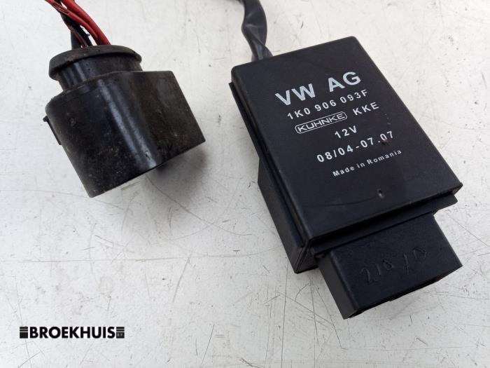 5gf Module Vw Electric fuel module Volkswagen Golf V 1.4 TSI 122 16V - 1K0906093F ...