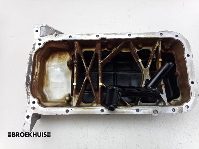 Gebrauchte Ölwanne Mitsubishi Eclipse Cross (GK/GL) 1.5 Turbo 16V 2WD Preis € 90,75 Mit Mehrwertsteuer angeboten von Autobedrijf Broekhuis B.V.
