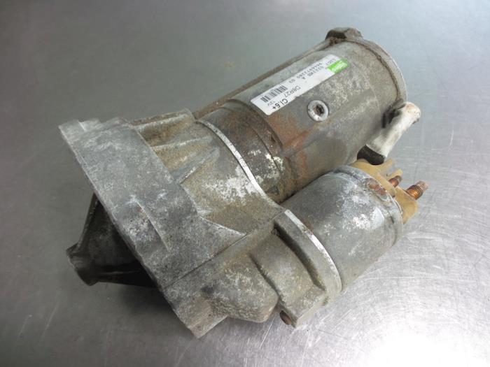Used Starter Citroen C4 Picasso (UD/UE/UF) 2.0 HDiF 16V 135 Price € 25,00 Margin scheme offered by Autobedrijf Broekhuis B.V.