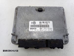 Injection computer from a Volkswagen Golf IV (1J1) 2.0 2000