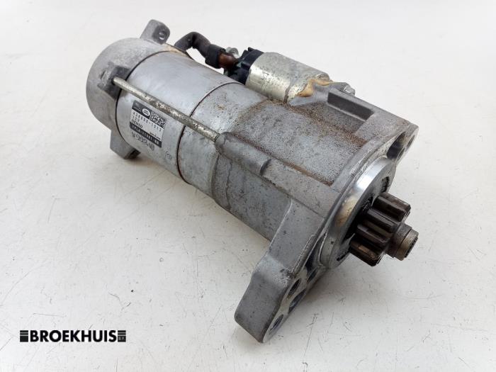 Begagnade Startmotor Landrover Range Rover Sport (LW) 3.0 TDV6 Pris € 150,00 Marginaltabell erbjuds av Autobedrijf Broekhuis B.V.