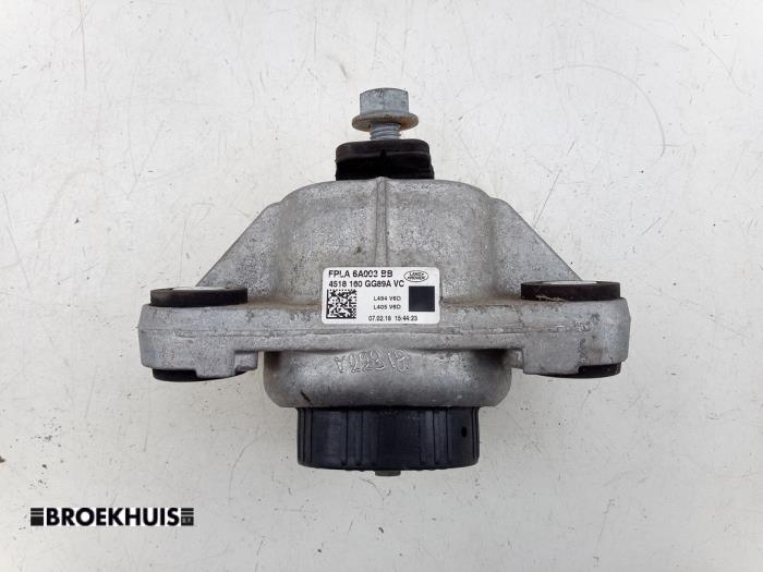 Used Engine mount Landrover Range Rover Sport (LW) 3.0 TDV6 Price € 40,00 Margin scheme offered by Autobedrijf Broekhuis B.V.