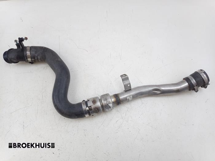 Gebrauchte Intercooler Rohr Landrover Range Rover Sport (LW) 3.0 TDV6 Preis € 60,00 Margenregelung angeboten von Autobedrijf Broekhuis B.V.