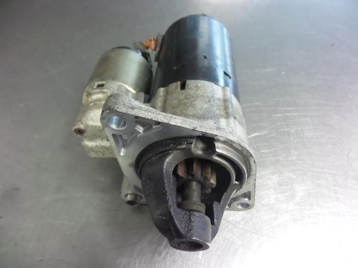 Begagnade Startmotor Alfa Romeo 147 (937) 1.6 Twin Spark 16V Pris € 50,00 Marginaltabell erbjuds av Autobedrijf Broekhuis B.V.