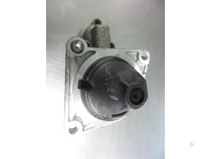 Anlasser van een Alfa Romeo 147 (937) 1.6 Twin Spark 16V 2007