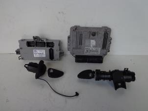 Injection computer from a Alfa Romeo 147 (937) 1.9 JTDM 2010