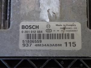 Injection computer from a Alfa Romeo 147 (937) 1.9 JTDM 2010