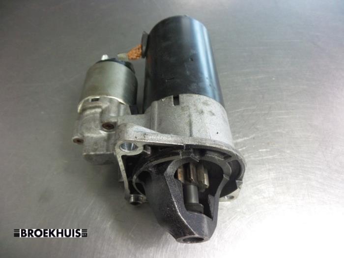 Gebrauchte Anlasser Alfa Romeo 147 (937) 1.9 JTDM Preis € 50,00 Margenregelung angeboten von Autobedrijf Broekhuis B.V.