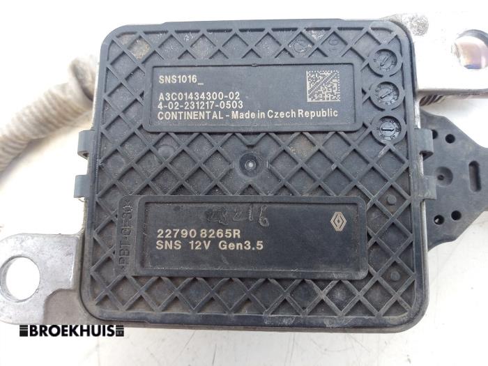 Nox Sensor van een Renault Master III (EV/HV/UV/VA/VB/VD/VF/VG/VJ) 2.3 dCi 145 16V FWD 2024