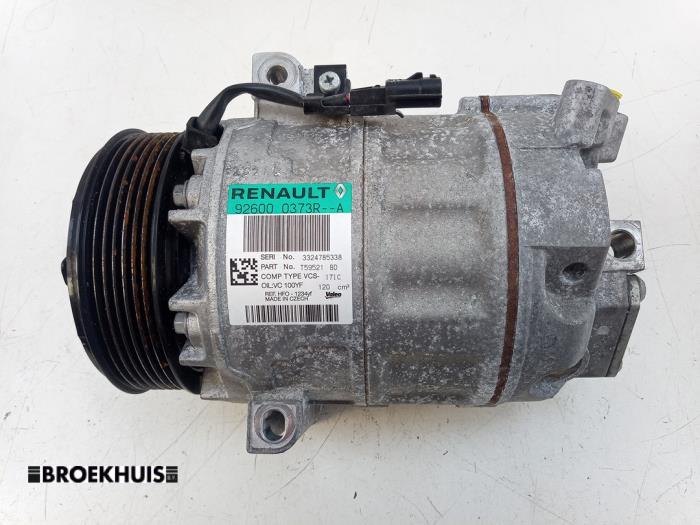 Usagé Pompe clim Renault Master III (EV/HV/UV/VA/VB/VD/VF/VG/VJ) 2.3 dCi 145 16V FWD Prix € 211,75 Prix TTC proposé par Autobedrijf Broekhuis B.V.