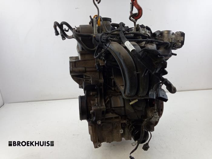 Usagé Moteur Volkswagen Up! (121) 1.0 12V 60 Prix € 300,00 Règlement à la marge proposé par Autobedrijf Broekhuis B.V.