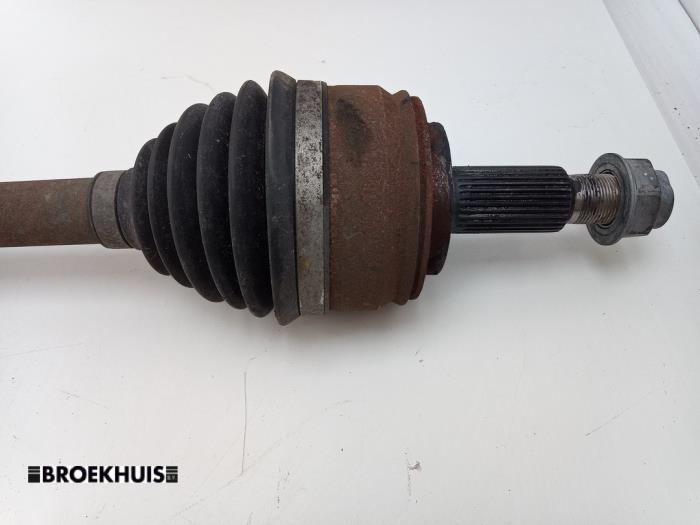 Drivaxel, höger fram från en Renault Master III (EV/HV/UV/VA/VB/VD/VF/VG/VJ) 2.3 dCi 145 16V FWD 2024