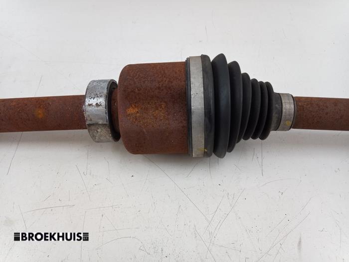 Drivaxel, höger fram från en Renault Master III (EV/HV/UV/VA/VB/VD/VF/VG/VJ) 2.3 dCi 145 16V FWD 2024