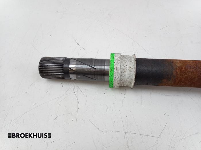 Drivaxel, höger fram från en Renault Master III (EV/HV/UV/VA/VB/VD/VF/VG/VJ) 2.3 dCi 145 16V FWD 2024