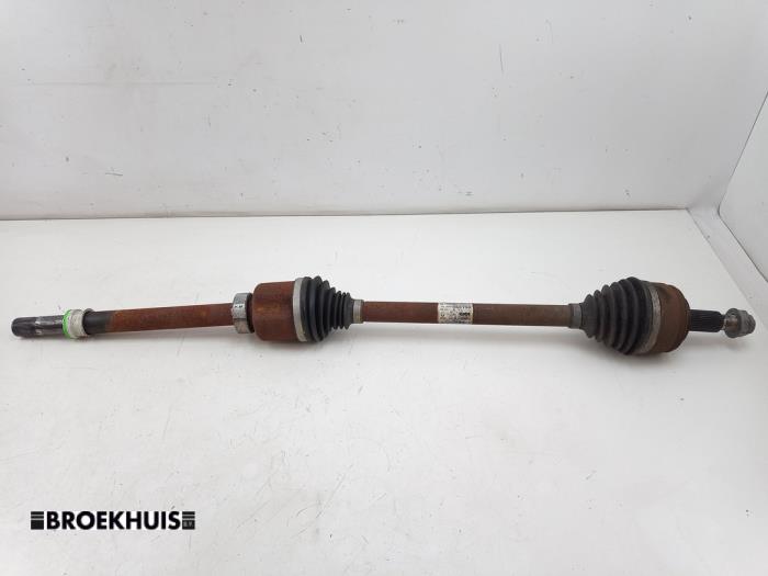 Begagnade Drivaxel, höger fram Renault Master III (EV/HV/UV/VA/VB/VD/VF/VG/VJ) 2.3 dCi 145 16V FWD Pris € 181,50 Inklusive moms erbjuds av Autobedrijf Broekhuis B.V.