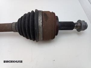 Drivaxel, höger fram från en Renault Master III (EV/HV/UV/VA/VB/VD/VF/VG/VJ) 2.3 dCi 145 16V FWD 2024