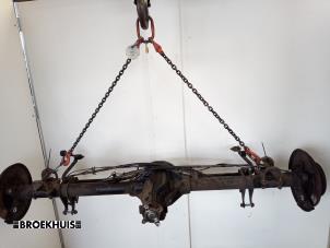 Used Rear wheel drive rear axle Mercedes Sprinter 3,5t (907.6/910.6) 311 CDI 2.1 D RWD Price € 2.359,50 Inclusive VAT offered by Autobedrijf Broekhuis B.V.