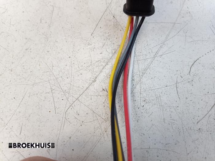 Lambda probe from a Mercedes-Benz Sprinter 3,5t (907.6/910.6) 311 CDI 2.1 D RWD 2020