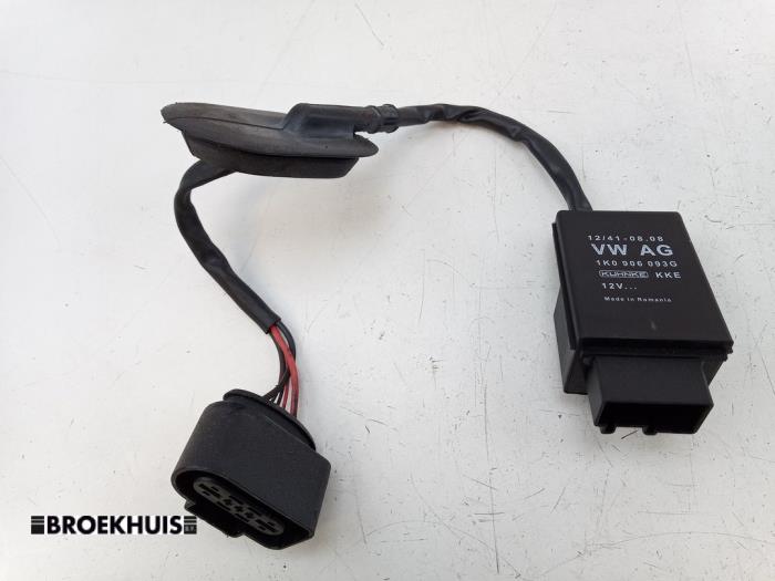 Usagé Module pompe carburant Volkswagen Polo V (6R) 1.2 TSI Prix € 20,00 Règlement à la marge proposé par Autobedrijf Broekhuis B.V.