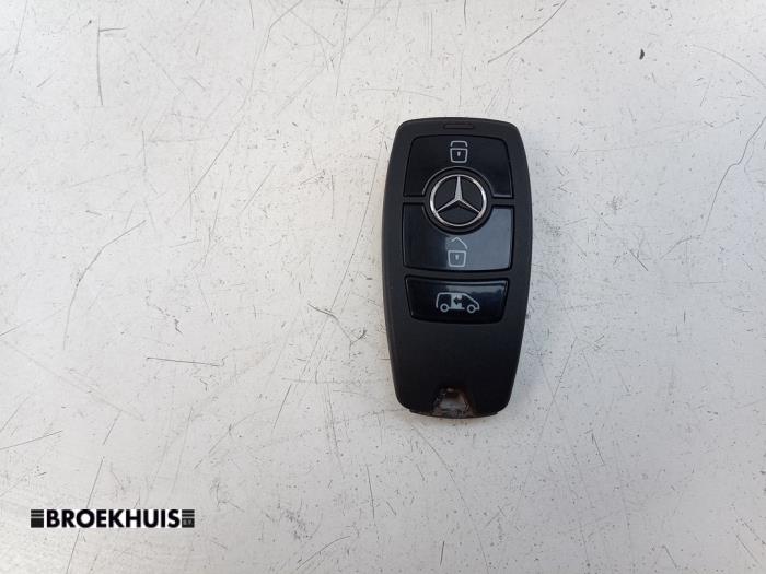 Używane Klucz Mercedes Sprinter 3,5t (907.6/910.6) 311 CDI 2.1 D RWD Cena € 90,75 Z VAT oferowane przez Autobedrijf Broekhuis B.V.