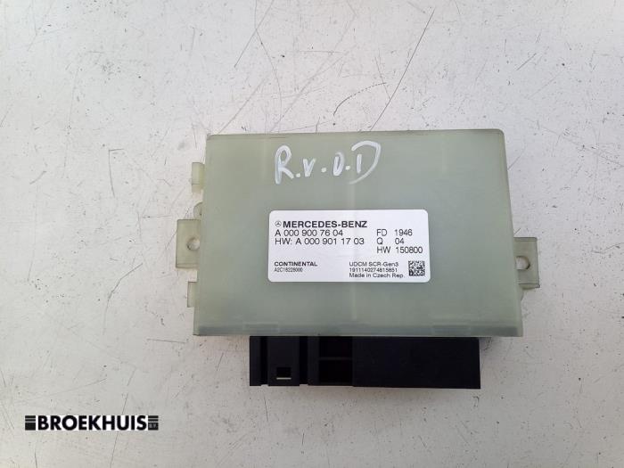Usados Módulo EGR Mercedes Sprinter 3,5t (907.6/910.6) 311 CDI 2.1 D RWD Precio € 30,25 IVA incluido ofrecido por Autobedrijf Broekhuis B.V.