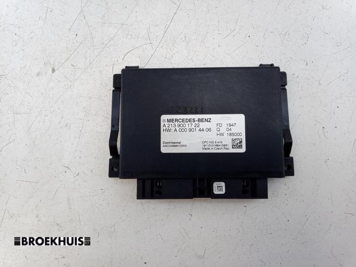Used Automatic gearbox computer Mercedes Sprinter 3,5t (907.6/910.6) 311 CDI 2.1 D RWD Price € 36,30 Inclusive VAT offered by Autobedrijf Broekhuis B.V.