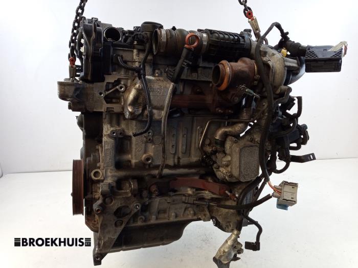 Engine Peugeot Partner 1.6 BlueHDi 100 - BHY