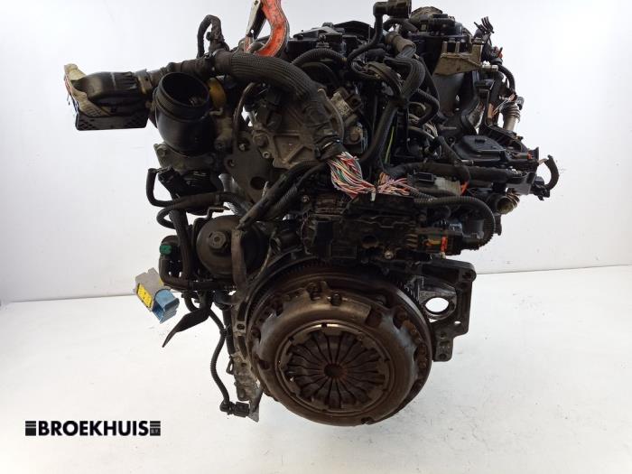 Engine Peugeot Partner 1.6 BlueHDi 100 - BHY