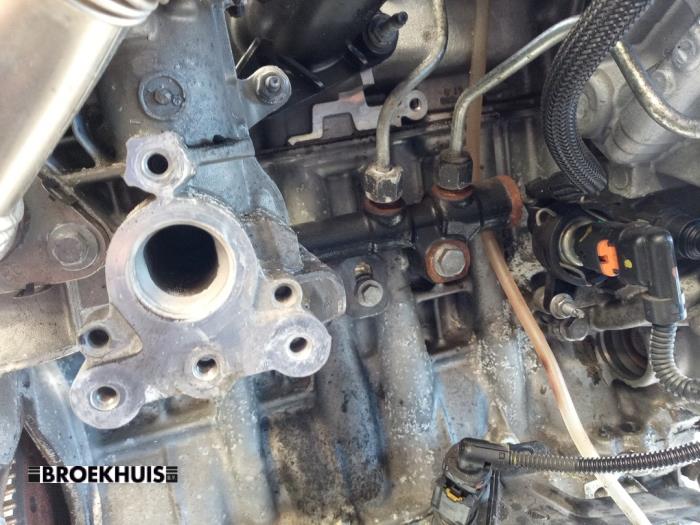 Engine Peugeot Partner 1.6 BlueHDi 100 - BHY