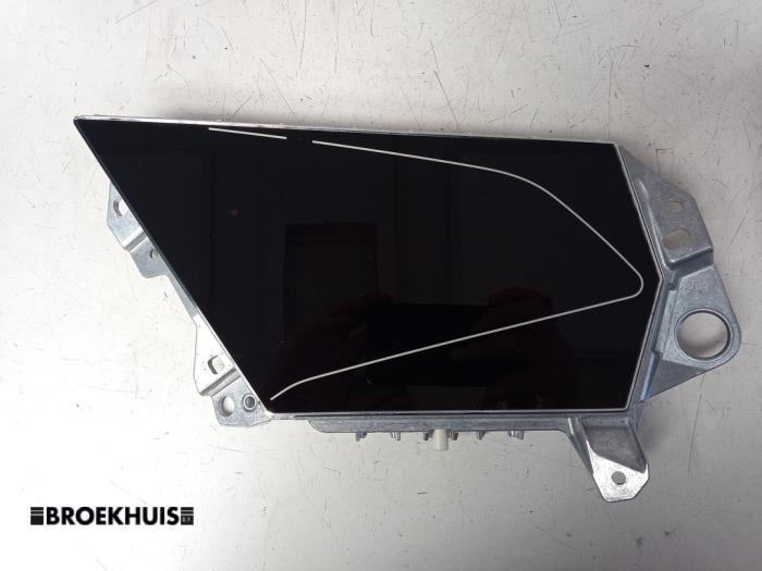 Begagnade Innerdisplay Audi e-tron (GEN) 55 quattro Pris € 500,00 Marginaltabell erbjuds av Autobedrijf Broekhuis B.V.