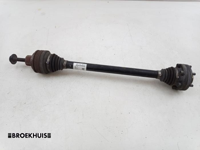 Gebrauchte Antriebswelle links hinten Audi SQ5 (FYB/FYG) 3.0 TFSI V6 24V Preis € 175,00 Margenregelung angeboten von Autobedrijf Broekhuis B.V.