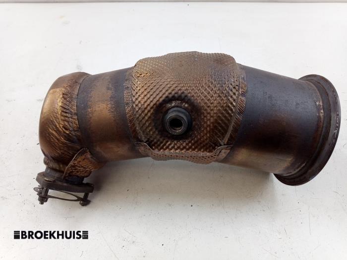 Gebrauchte Katalysator Audi SQ5 (FYB/FYG) 3.0 TFSI V6 24V Preis € 1.350,00 Margenregelung angeboten von Autobedrijf Broekhuis B.V.