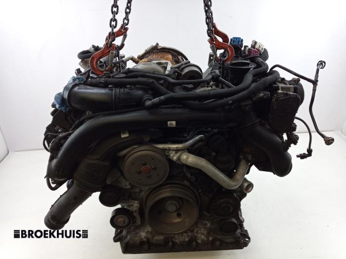 Usagé Moteur Audi SQ5 (FYB/FYG) 3.0 TFSI V6 24V Prix € 7.950,00 Règlement à la marge proposé par Autobedrijf Broekhuis B.V.