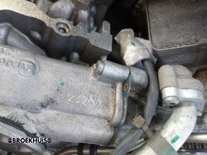 Engine from a Audi SQ5 (FYB/FYG) 3.0 TFSI V6 24V 2017