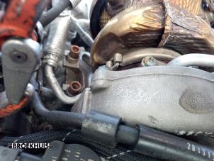 Engine from a Audi SQ5 (FYB/FYG) 3.0 TFSI V6 24V 2017