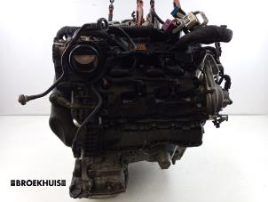 Engine from a Audi SQ5 (FYB/FYG) 3.0 TFSI V6 24V 2017
