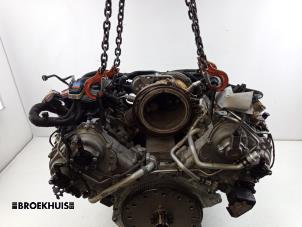 Engine from a Audi SQ5 (FYB/FYG) 3.0 TFSI V6 24V 2017