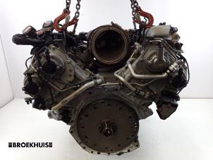 Engine from a Audi SQ5 (FYB/FYG) 3.0 TFSI V6 24V 2017