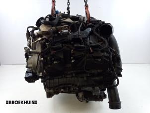 Engine from a Audi SQ5 (FYB/FYG) 3.0 TFSI V6 24V 2017