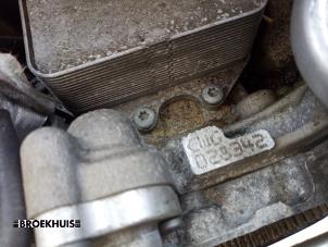 Engine from a Audi SQ5 (FYB/FYG) 3.0 TFSI V6 24V 2017