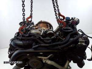 Engine from a Audi SQ5 (FYB/FYG) 3.0 TFSI V6 24V 2017