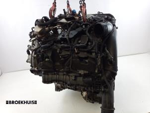 Engine from a Audi SQ5 (FYB/FYG) 3.0 TFSI V6 24V 2017