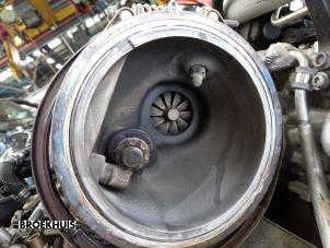 Engine from a Audi SQ5 (FYB/FYG) 3.0 TFSI V6 24V 2017