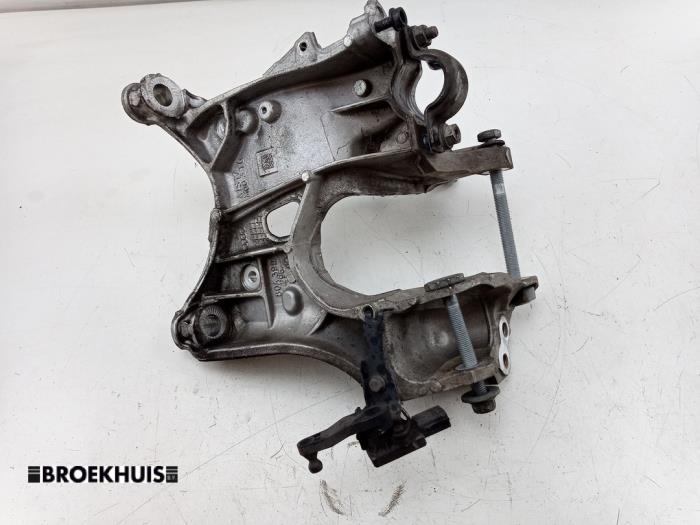 Used Engine mount Audi SQ5 (FYB/FYG) 3.0 TFSI V6 24V Price € 125,00 Margin scheme offered by Autobedrijf Broekhuis B.V.