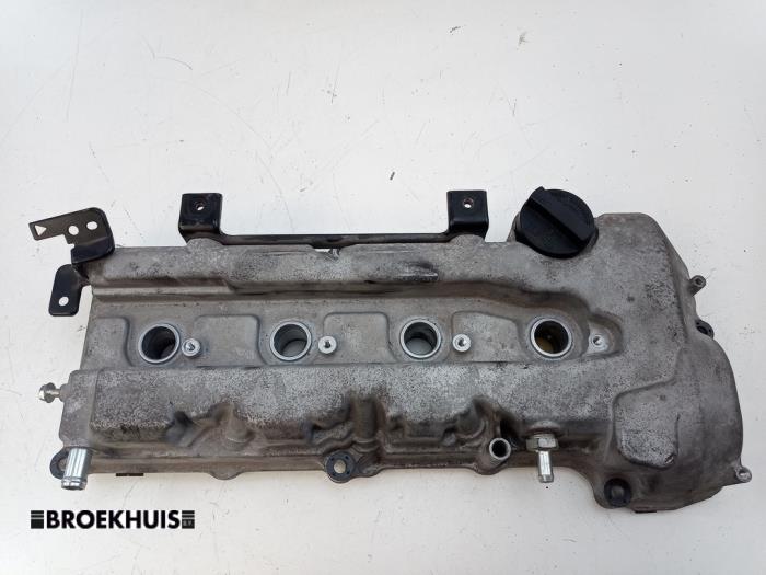 Usagé Couvercle soupapes Suzuki Swift (ZA/ZC/ZD) 1.6 Sport VVT 16V Prix € 50,00 Règlement à la marge proposé par Autobedrijf Broekhuis B.V.