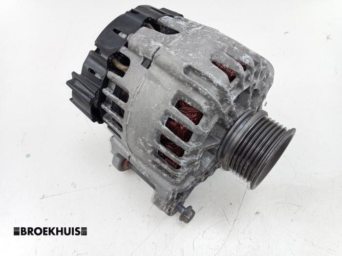 Begagnade Dynamo Audi SQ5 (FYB/FYG) 3.0 TFSI V6 24V Pris € 325,00 Marginaltabell erbjuds av Autobedrijf Broekhuis B.V.