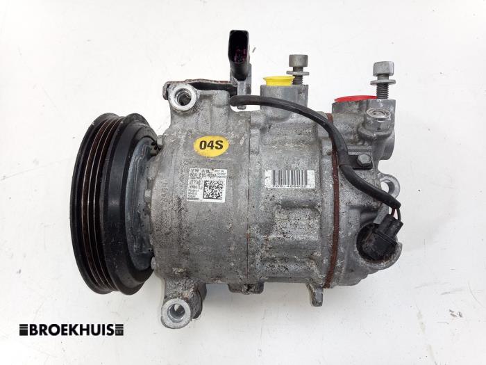 Usagé Pompe clim Audi SQ5 (FYB/FYG) 3.0 TFSI V6 24V Prix € 200,00 Règlement à la marge proposé par Autobedrijf Broekhuis B.V.